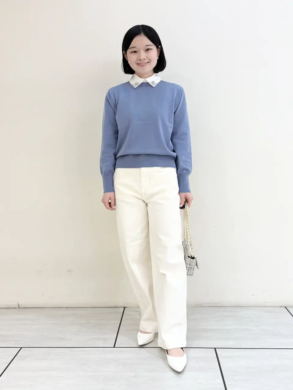 23区 S 松浦 コーディネート画像