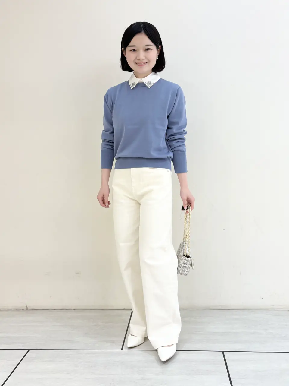 23区 S 松浦 コーディネート画像