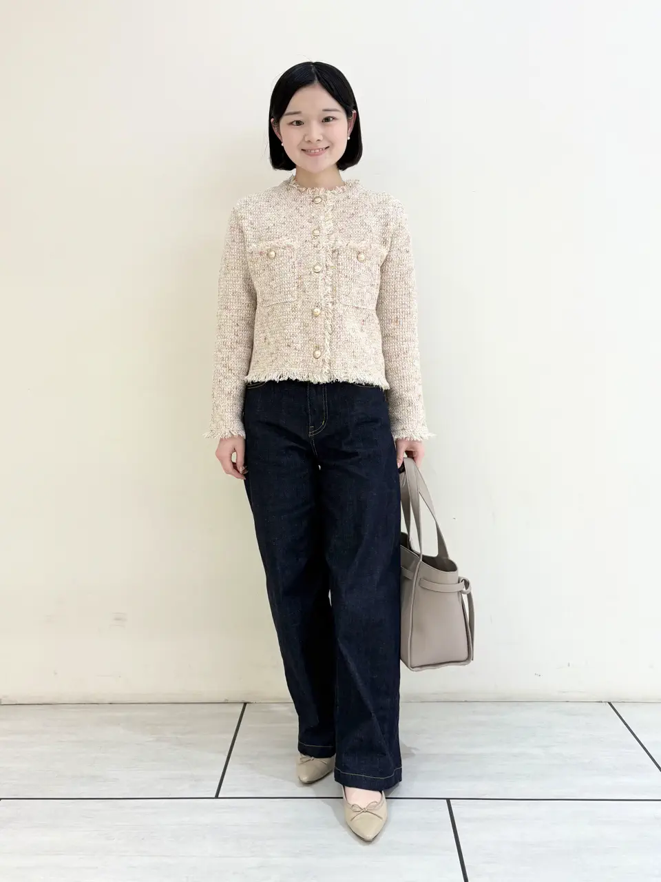  松浦 コーディネート画像