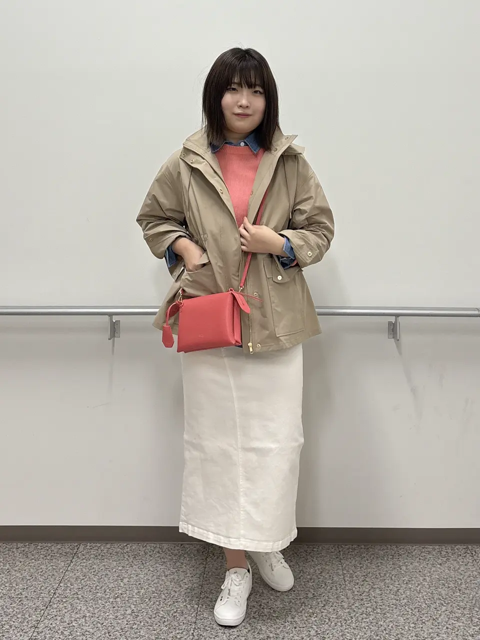  稲垣 コーディネート画像