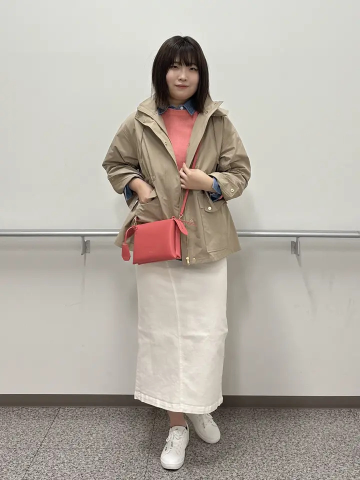 23区 稲垣 コーディネート画像