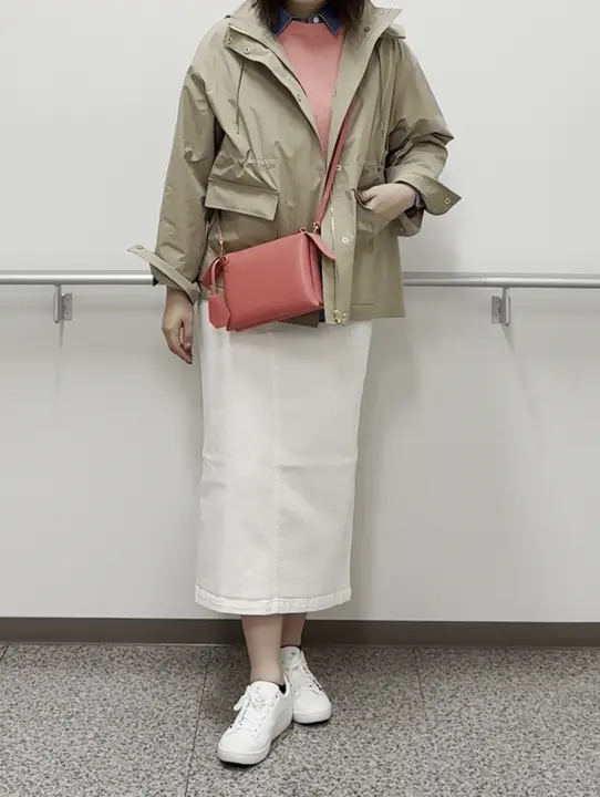 23区 稲垣 コーディネート画像