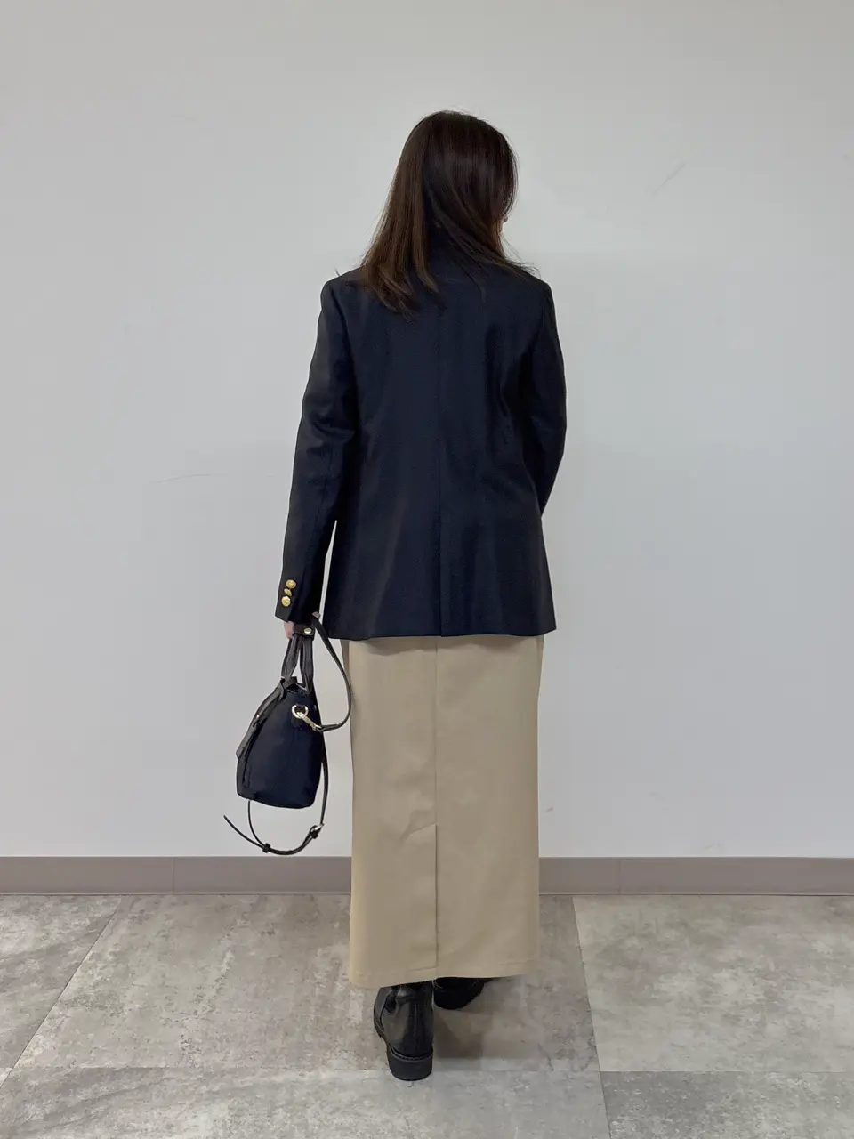 J.PRESS LADIES 柿内 コーディネート画像