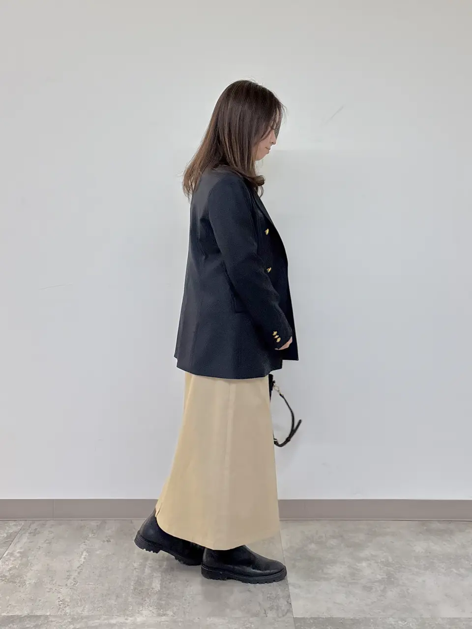 J.PRESS LADIES 柿内 コーディネート画像