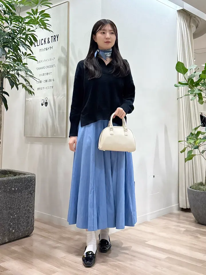 23区 タハラ コーディネート画像