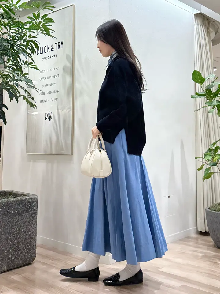 23区 タハラ コーディネート画像