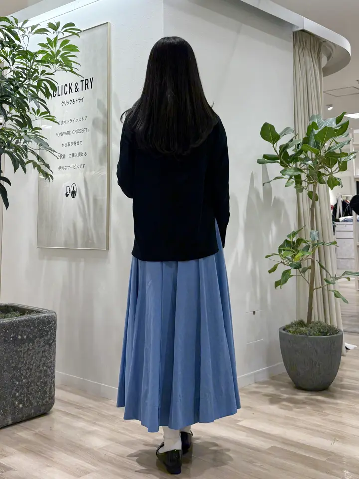 23区 タハラ コーディネート画像