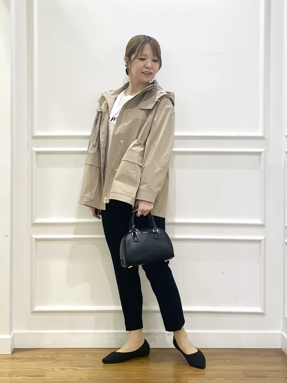 23区 S スタッフ コーディネート画像