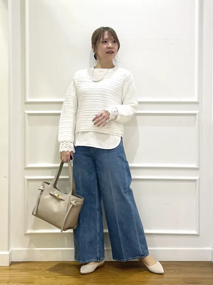 23区 S スタッフ コーディネート画像