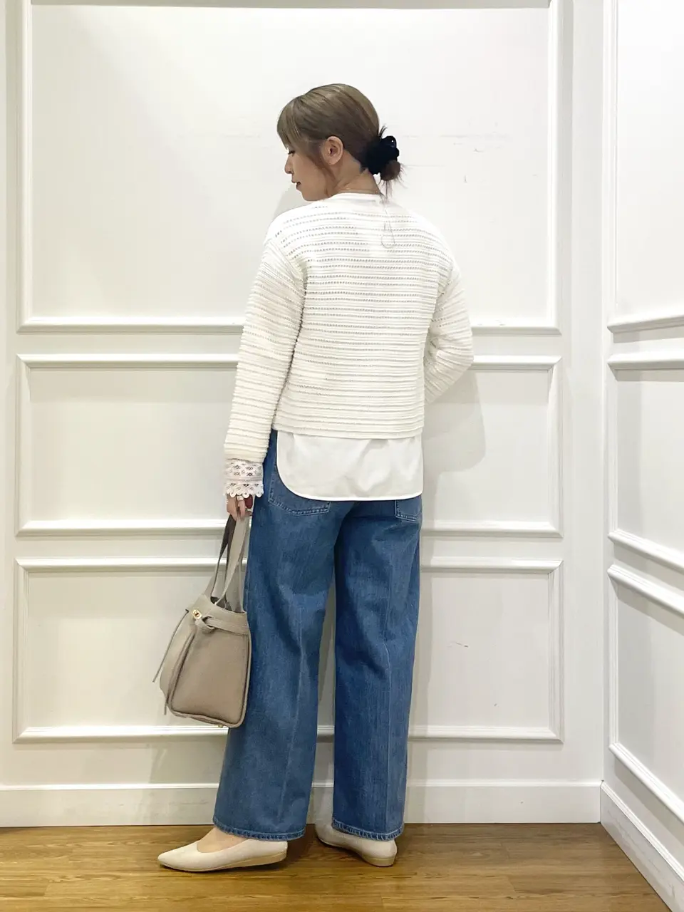 23区 S スタッフ コーディネート画像