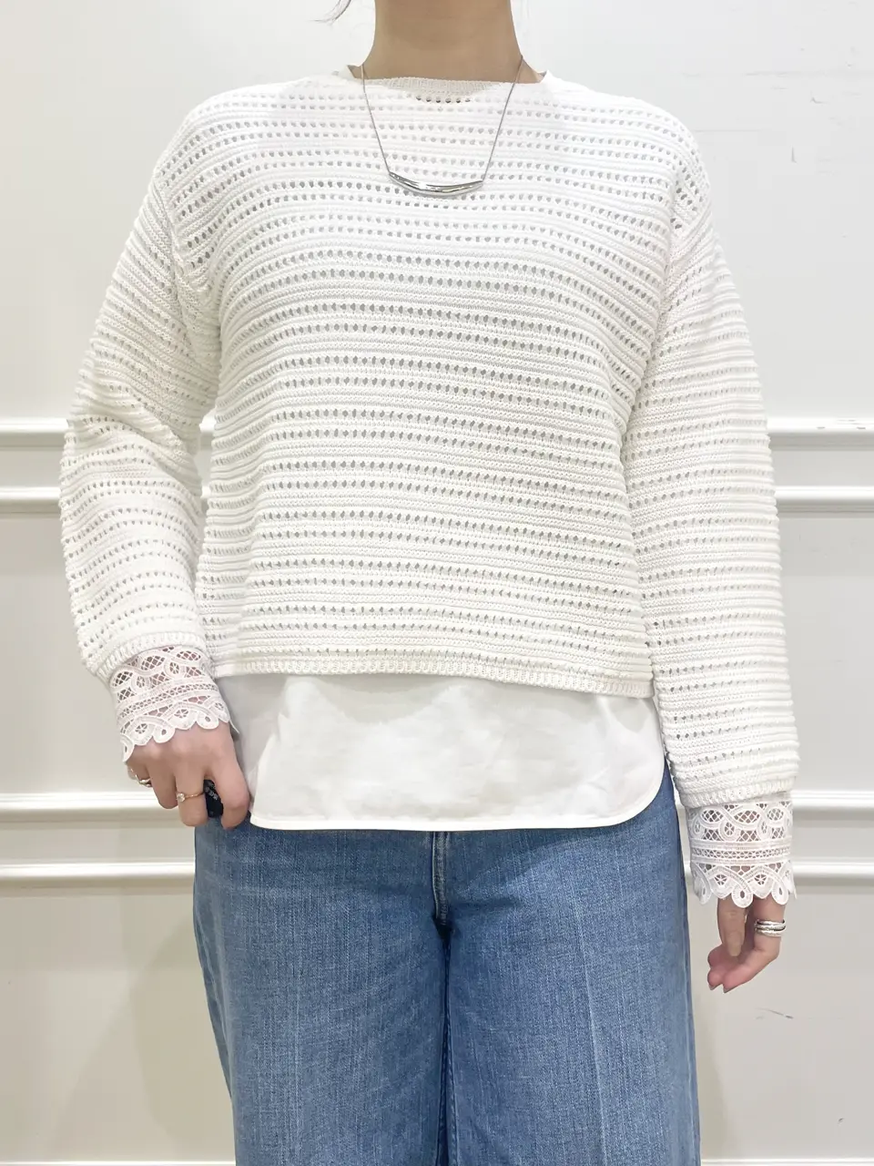 23区 S スタッフ コーディネート画像