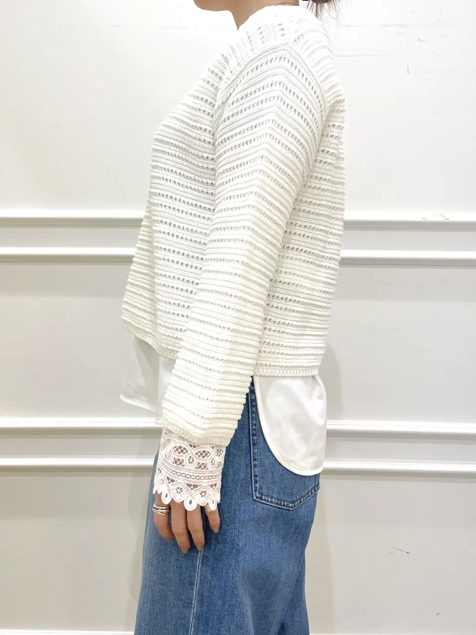 23区 S スタッフ コーディネート画像