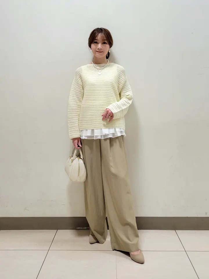 23区 濱地 コーディネート画像