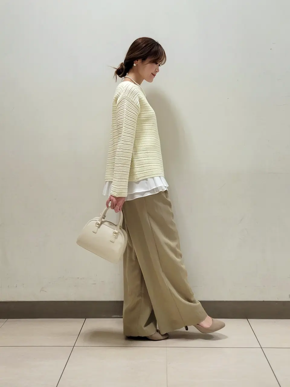 23区 濱地 コーディネート画像