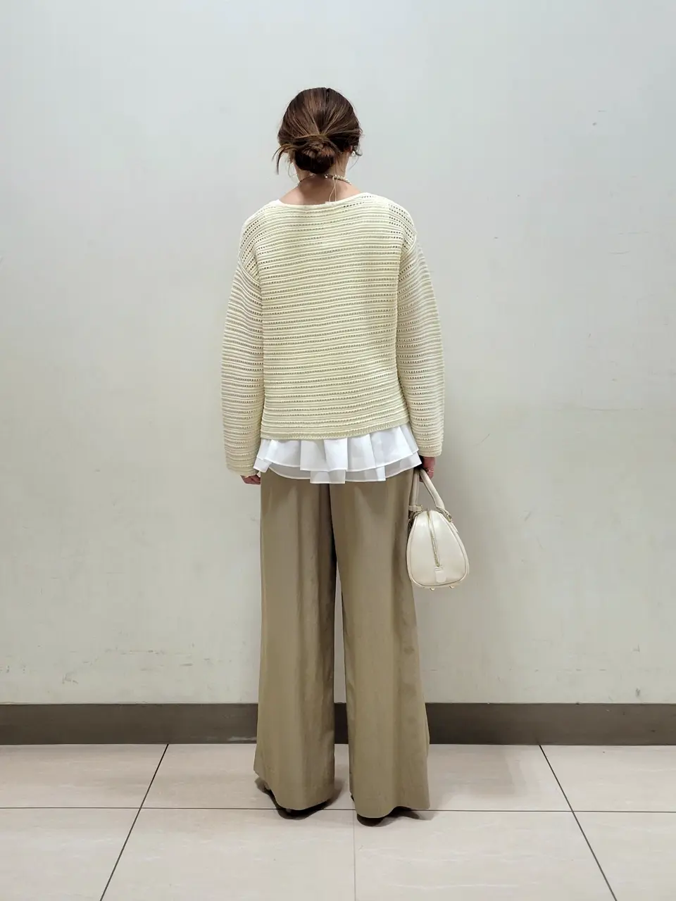 23区 濱地 コーディネート画像