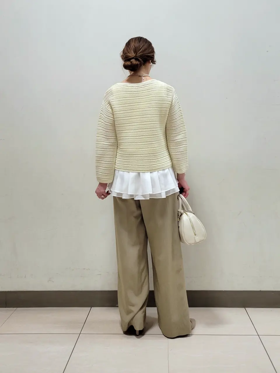 23区 濱地 コーディネート画像