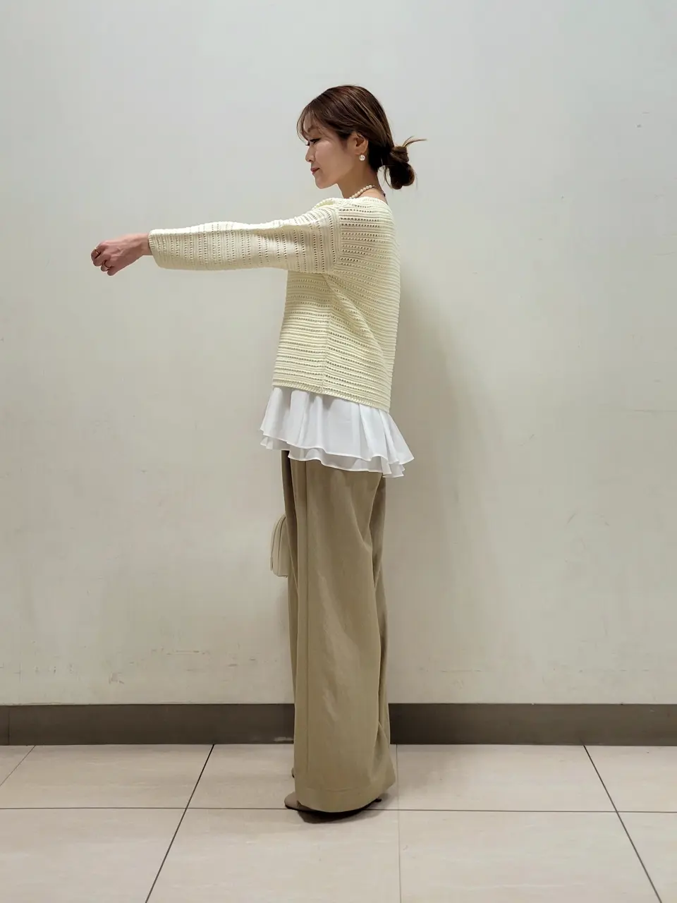 23区 濱地 コーディネート画像