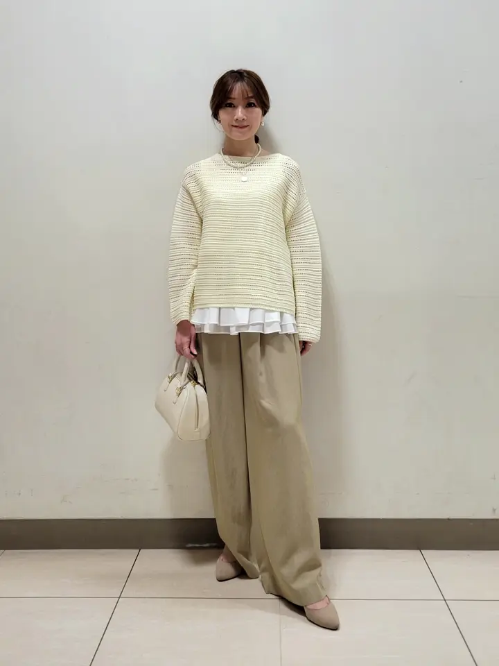 23区 濱地 コーディネート画像