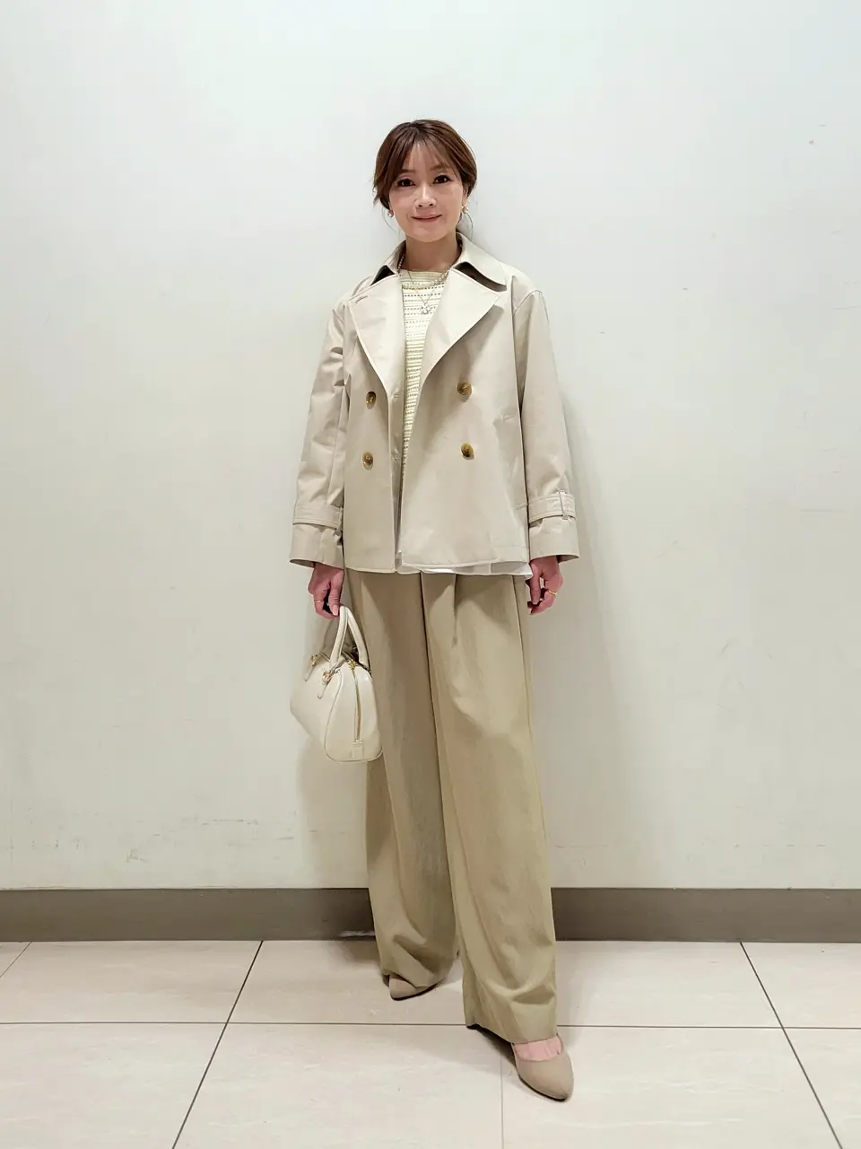  濱地 コーディネート画像