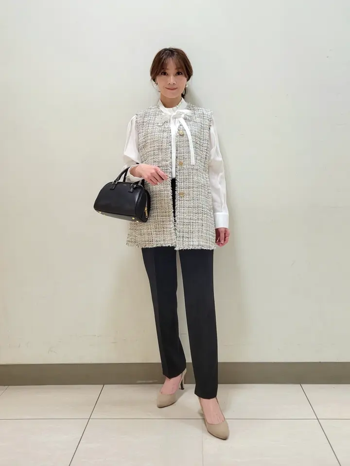 23区 濱地 コーディネート画像