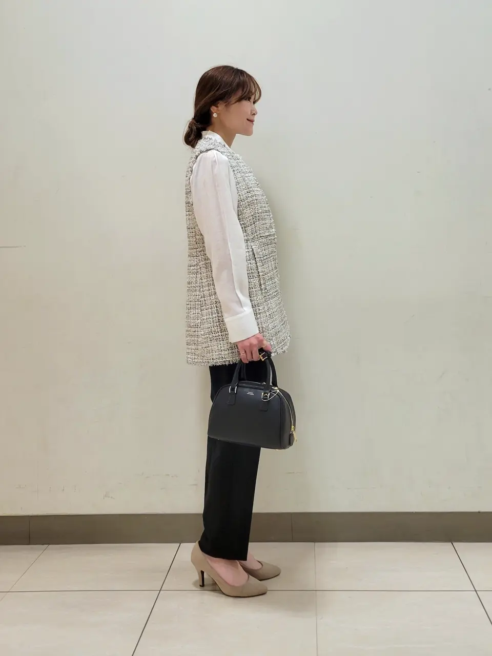 23区 濱地 コーディネート画像