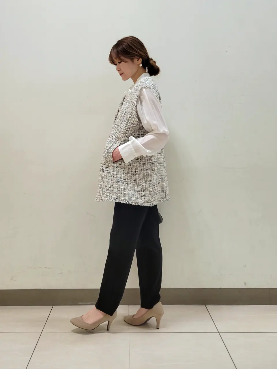 23区 濱地 コーディネート画像