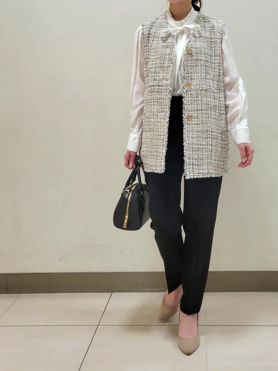 23区 濱地 コーディネート画像