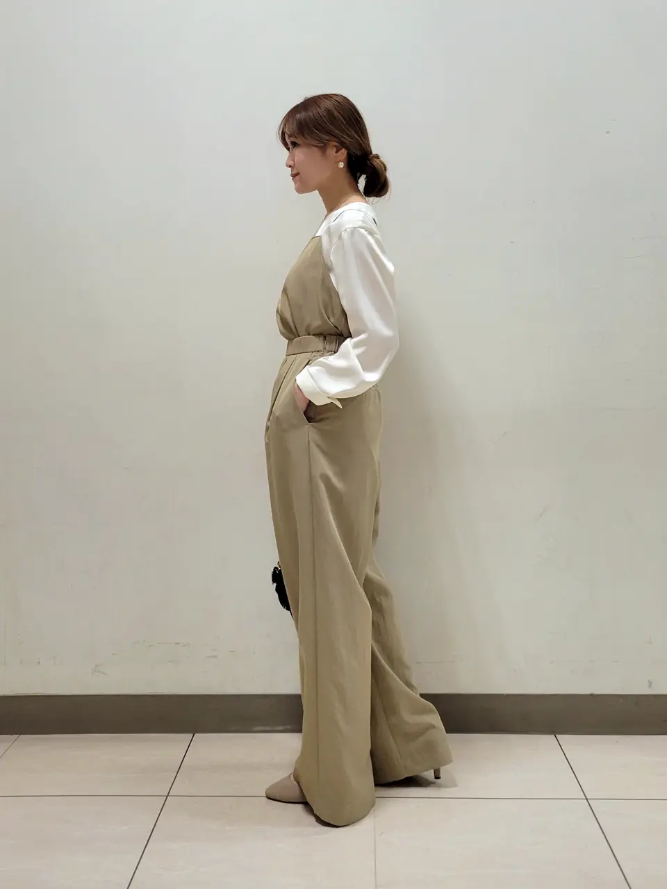 23区 濱地 コーディネート画像