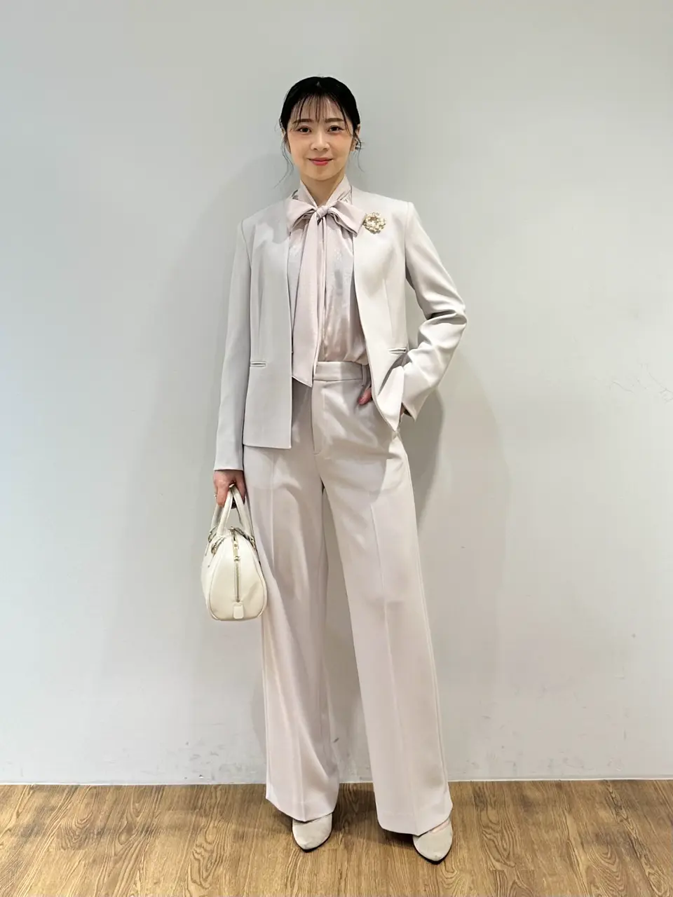 23区 西嶋 コーディネート画像