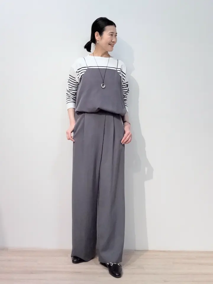 23区 虎走 コーディネート画像