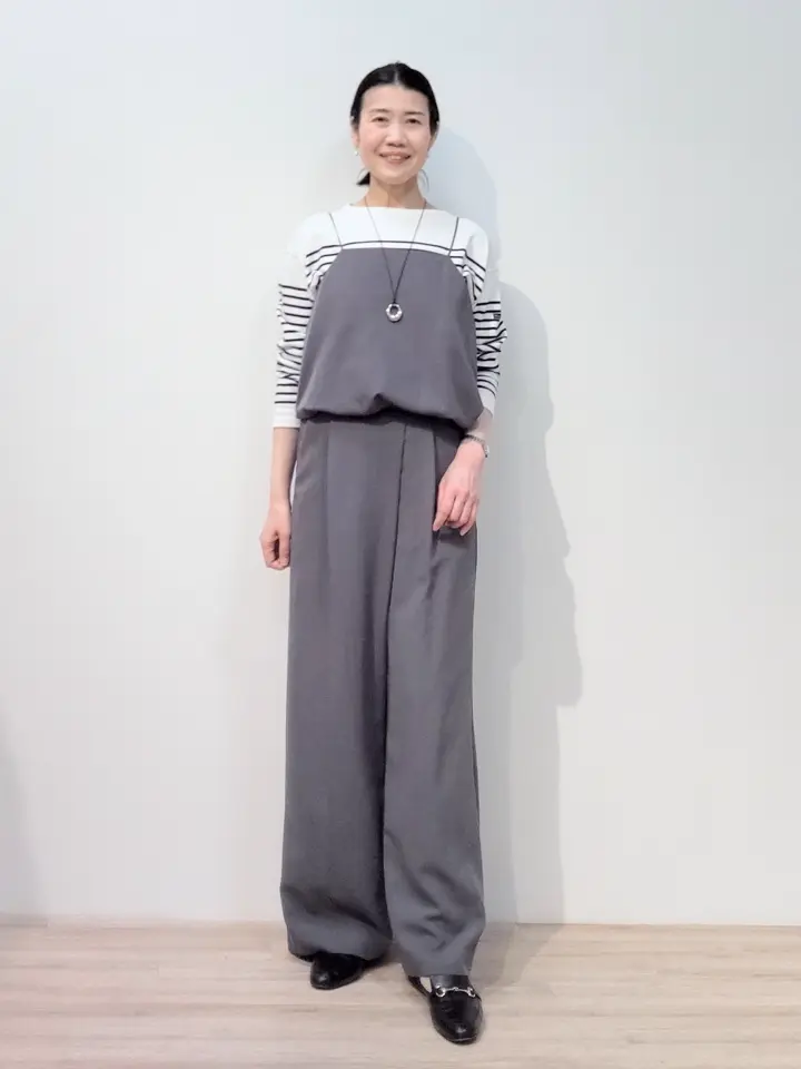 23区 虎走 コーディネート画像