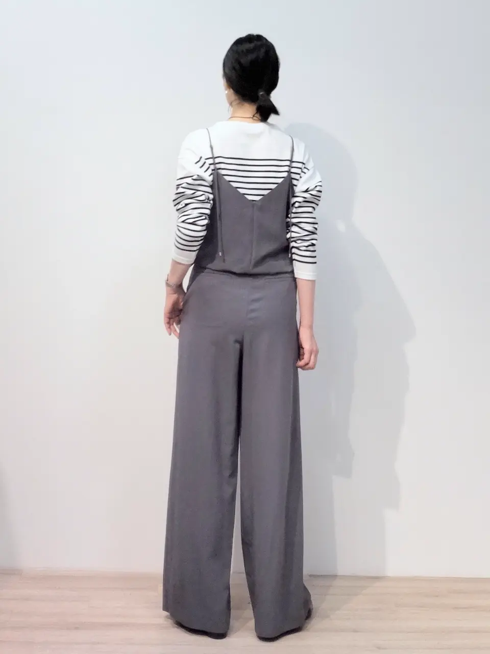 23区 虎走 コーディネート画像