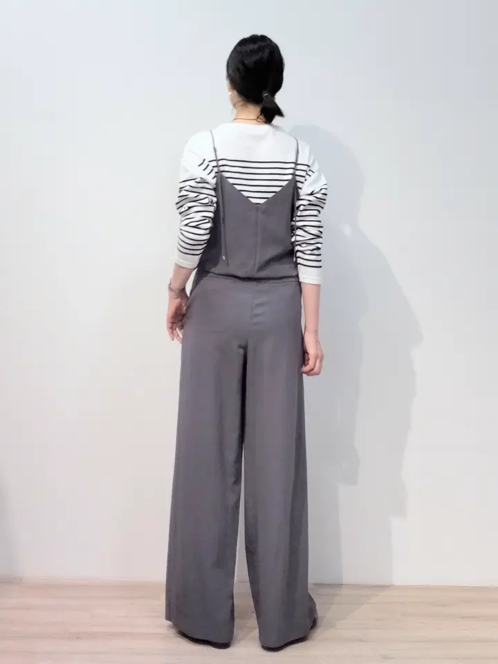 23区 虎走 コーディネート画像