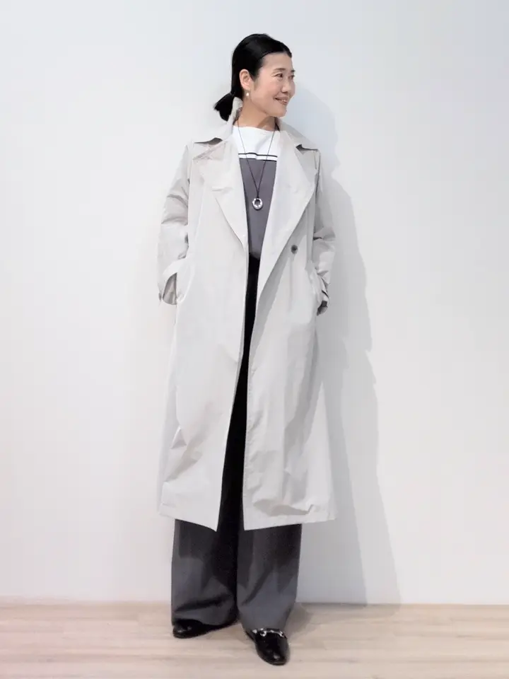 23区 虎走 コーディネート画像