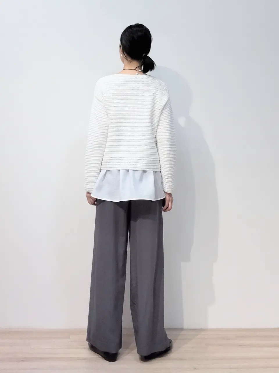 23区 虎走 コーディネート画像