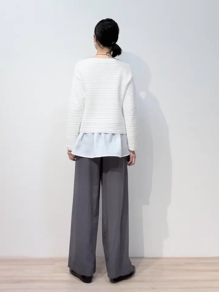 23区 虎走 コーディネート画像