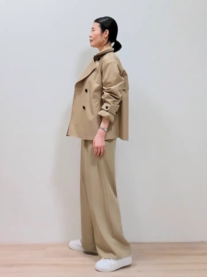 23区 虎走 コーディネート画像