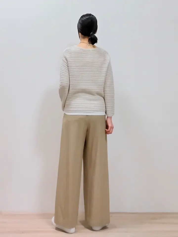 23区 虎走 コーディネート画像