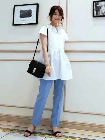 23区 濱地 コーディネート画像