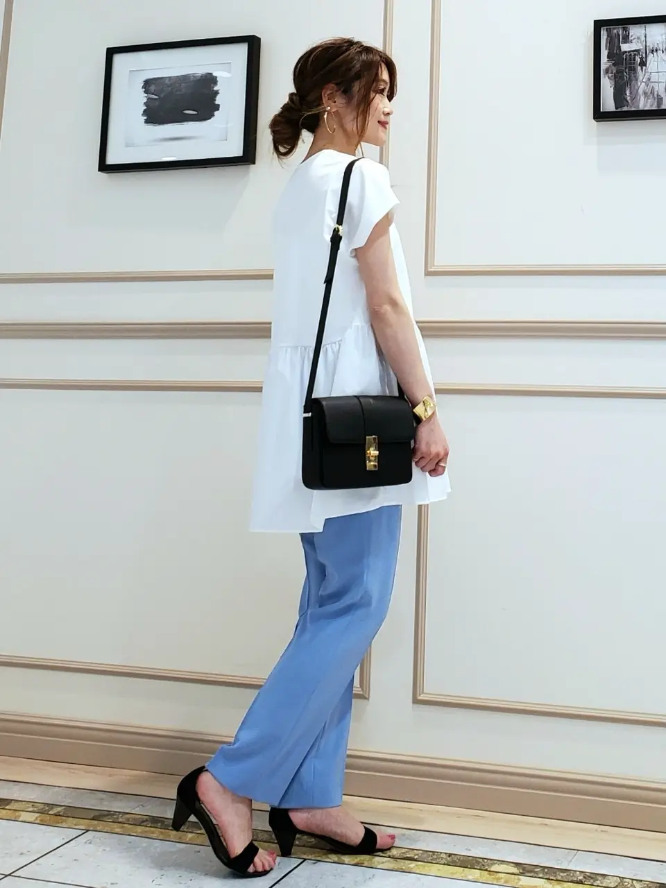 23区 濱地 コーディネート画像