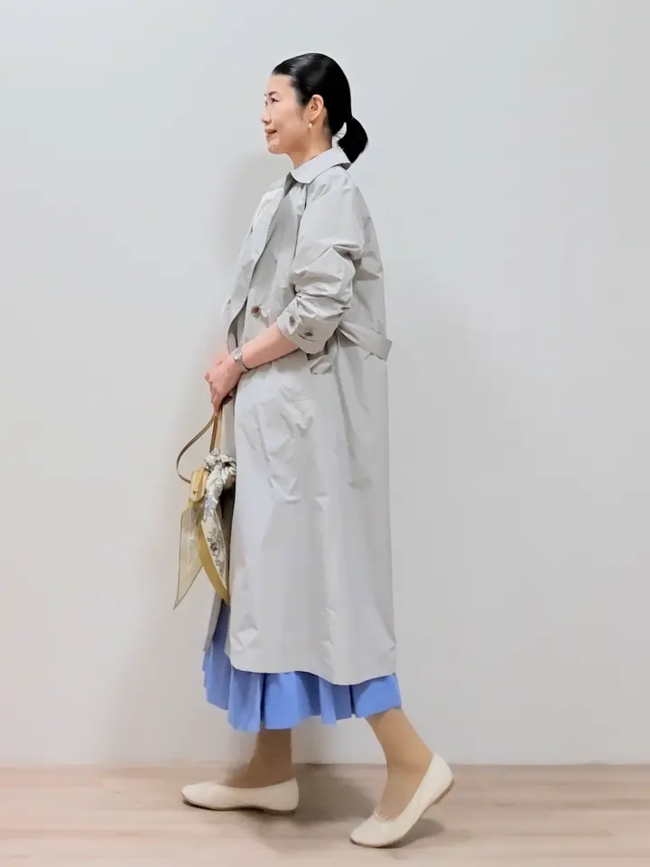 23区 虎走 コーディネート画像