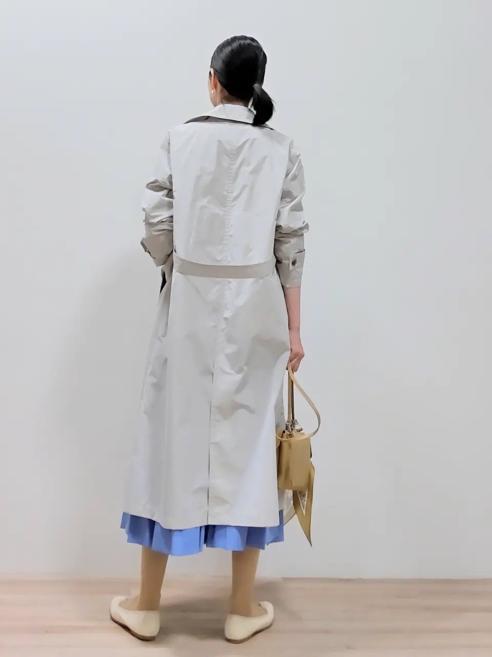 23区 虎走 コーディネート画像