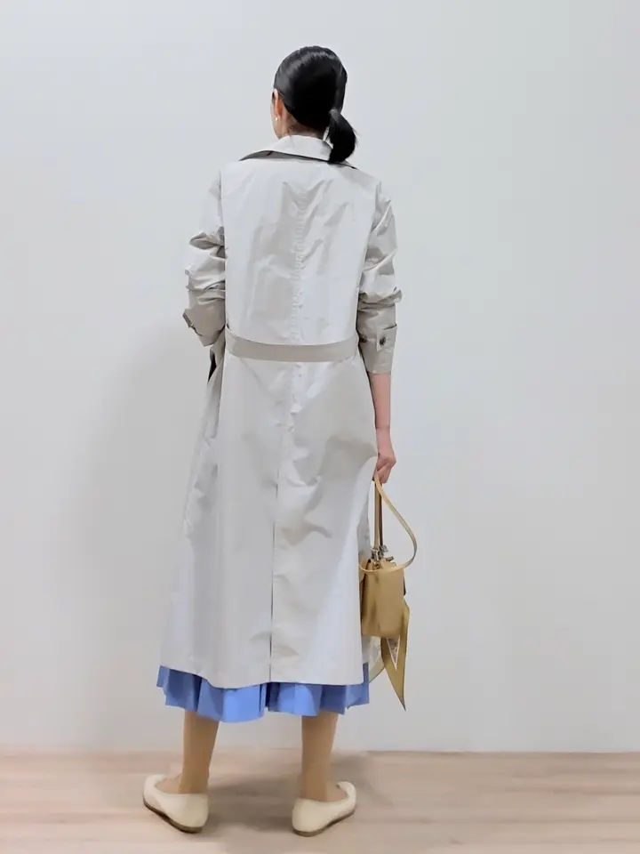 23区 虎走 コーディネート画像