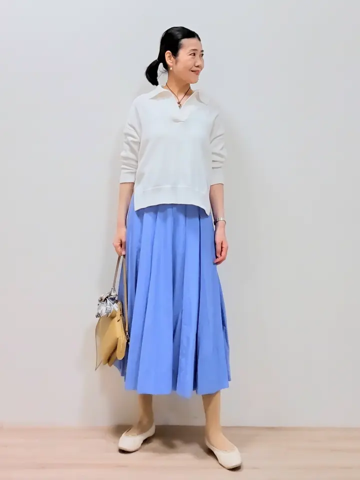 23区 虎走 コーディネート画像