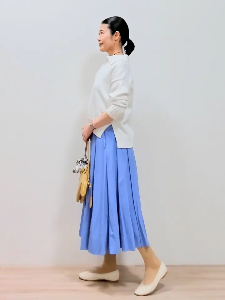 23区 虎走 コーディネート画像