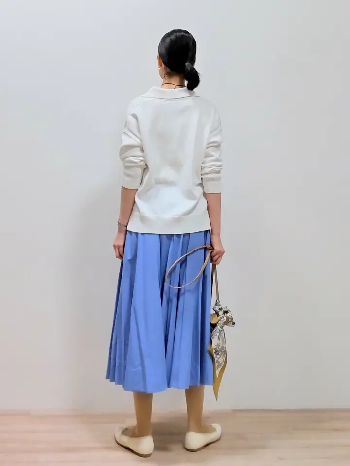 23区 虎走 コーディネート画像