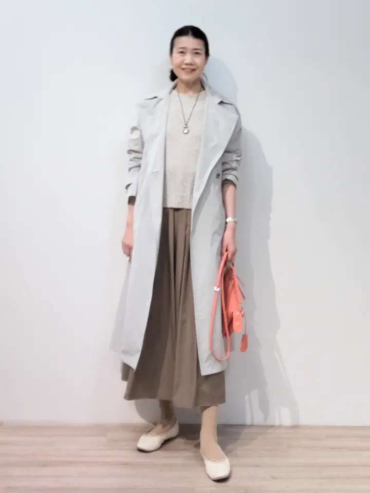 23区 虎走 コーディネート画像