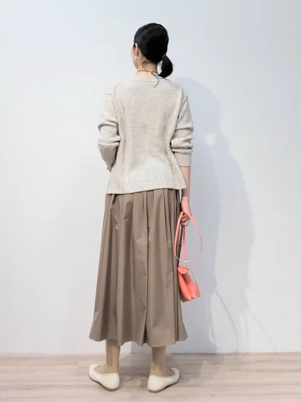 23区 虎走 コーディネート画像