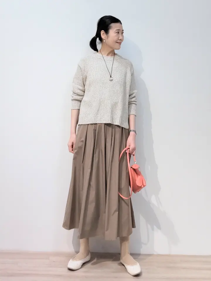 23区 虎走 コーディネート画像