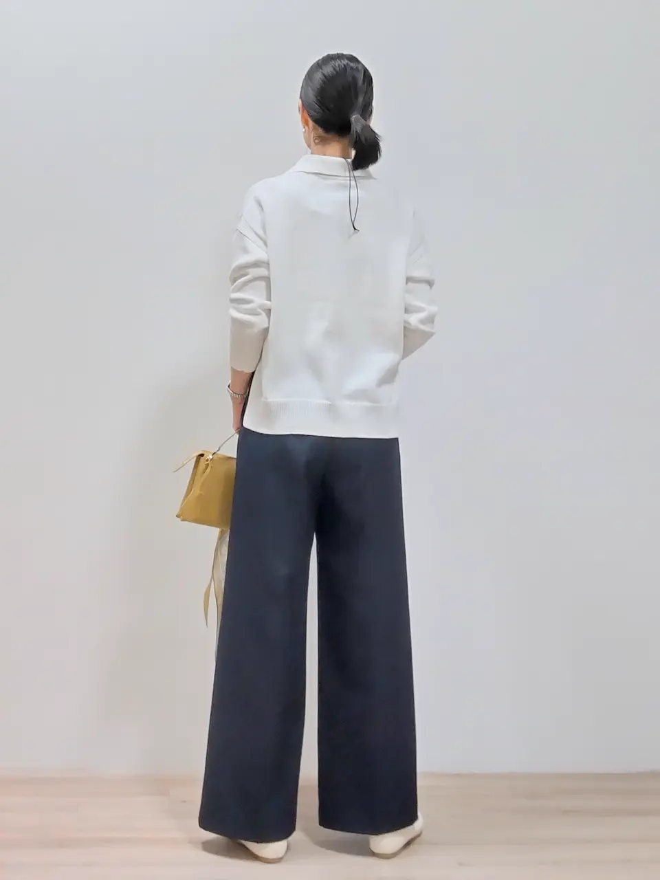 23区 虎走 コーディネート画像